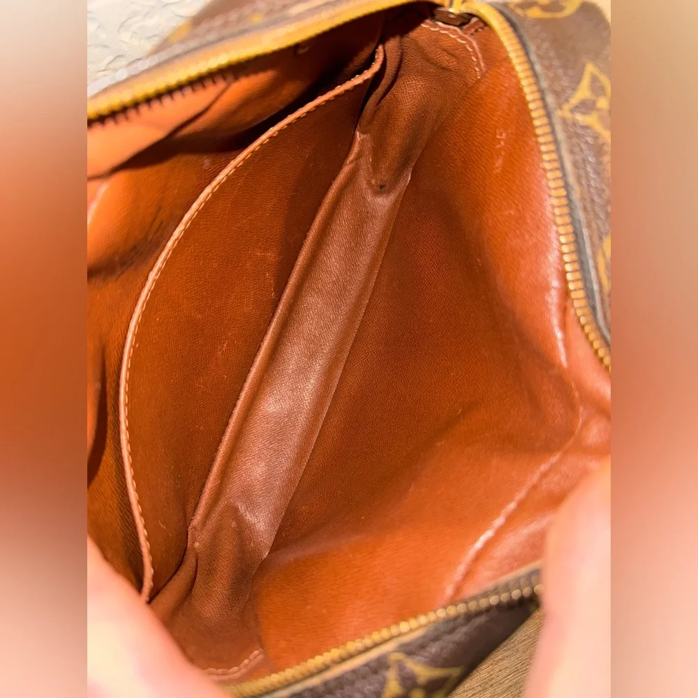 Louis Vuitton Marly Vintage Crossbody Bag